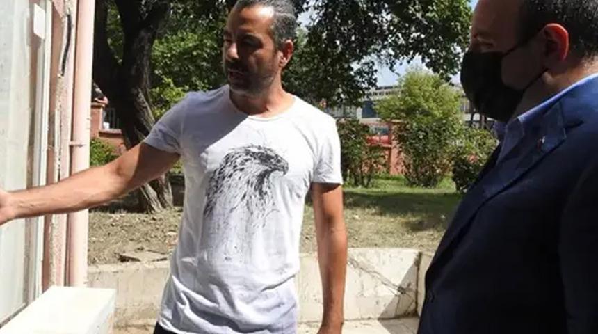 Bakan Varank'tan selden zarar gören esnafa destek müjdesi