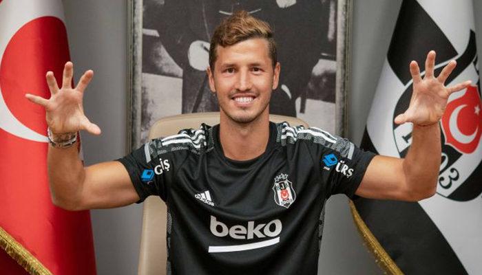 SON DAKİKA! Beşiktaş, Salih Uçan transferini açıkladı