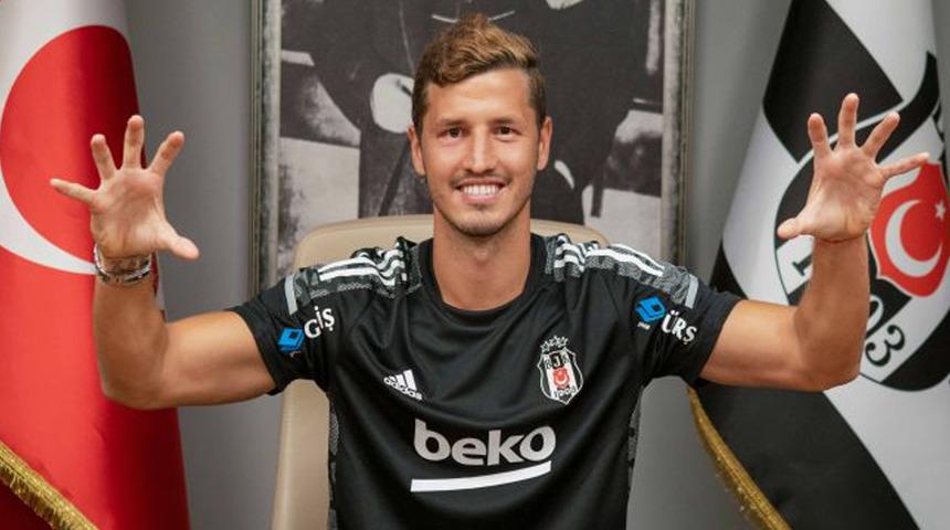 SON DAKİKA! Beşiktaş, Salih Uçan transferini açıkladı