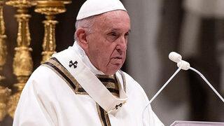 Katoliklerin ruhani lideri Papa Francis hastaneye kaldırıldı