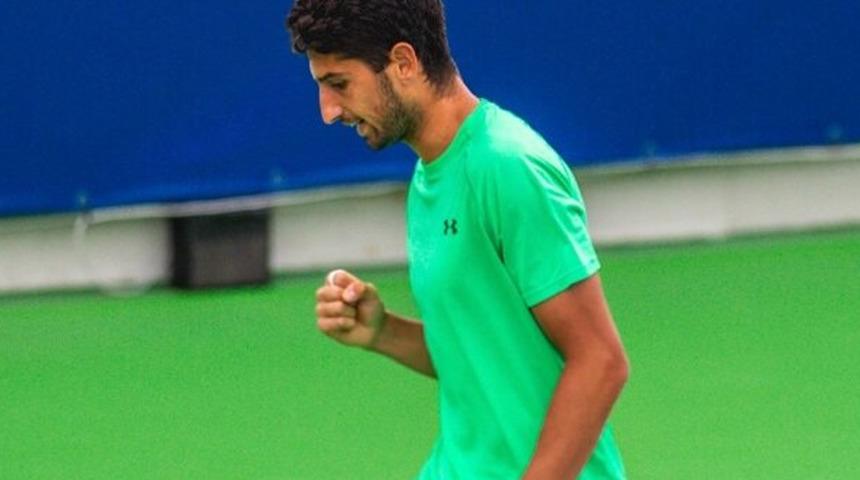 Milli tenisçi Altuğ Çelikbilek, Portekiz'de şampiyon oldu