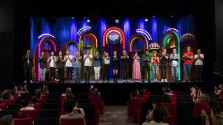 Güldür Güldür Show'un Naime'si Ecem Erkek ile Murat Akkoyunlu programdan ayrıldı!