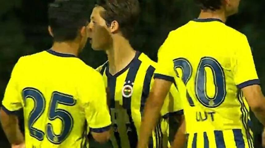 Fenerbahçe ile Arda Güler, Başakşehir'i farklı geçti!