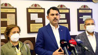 Bakan Kurum'dan müsilaj açıklaması! Tarih verdi