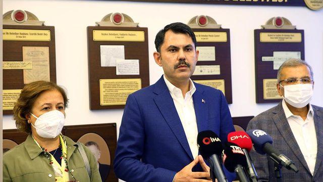 Bakan Kurum'dan müsilaj açıklaması! Tarih verdi