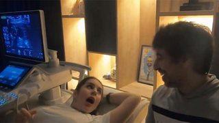 Ayça Erturan bebeğinin cinsiyetini açıkladı 