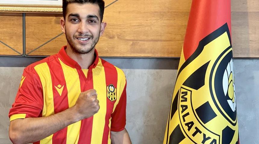 Yeni Malatyaspor, Taha Gür ile sözleşme imzaladı