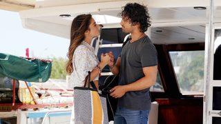 Ada Masalı 4. yeni bölüm 2. fragmanı yayınlandı! Ada Masalı'nda Poyraz, Haziran'ı kaçırıyor!