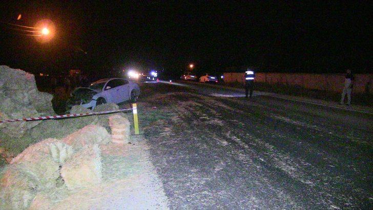 Kahramanmaraş'ta otomobil ile kamyon çarpıştı: 7 yaralı G2