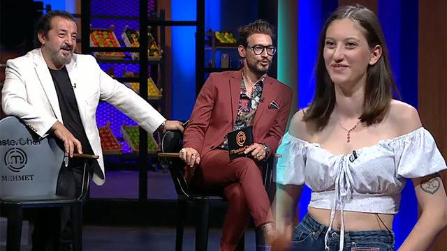 MasterChef Türkiye'de Mehmet Yalçınkaya'dan genç yarışmacıya sürpriz teklif!