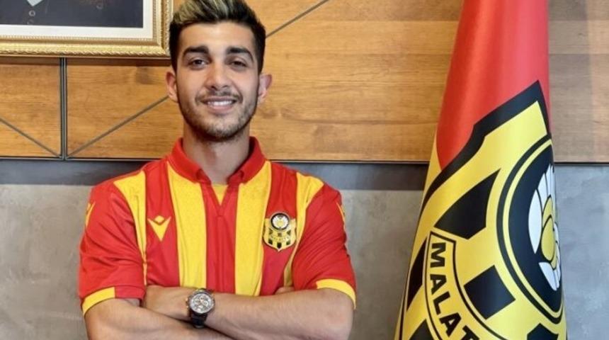 Malatyaspor'dan sağ bek transferi