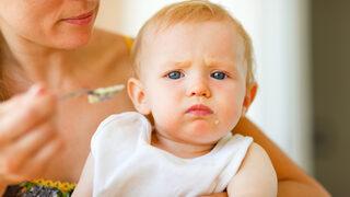 Bebeklerde iştahsızlık sebepleri nelerdir? Her yol denediğiniz halde yemiyorsa...