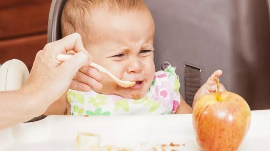 Çocuklarda iştahsızlık! 3 gün 3 kaşık kuralı nedir?