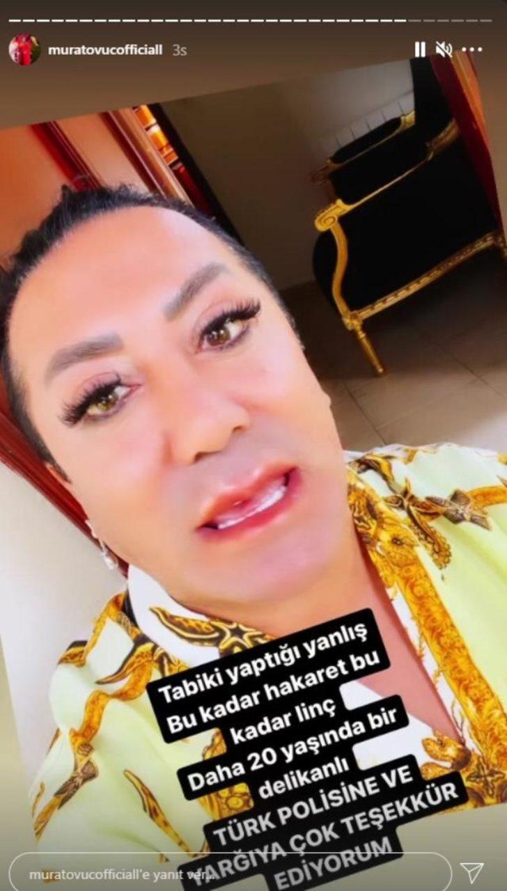 Murat Övüç'ten Fettah Can'a ağza alınmayacak sözler: 'O ıslak odunu var ya...' G4