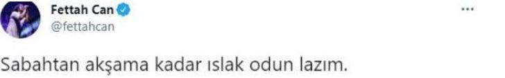 Murat Övüç'ten Fettah Can'a ağza alınmayacak sözler: 'O ıslak odunu var ya...' G5