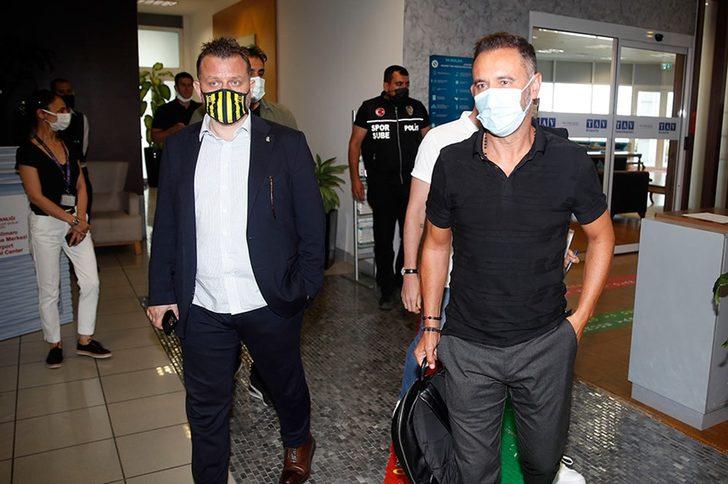 İşte Pereira'nın transfer raporu G1