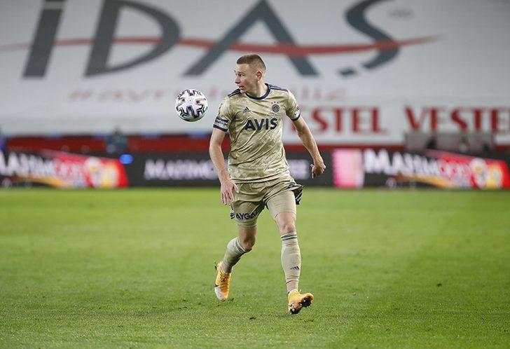 İşte Pereira'nın transfer raporu G2