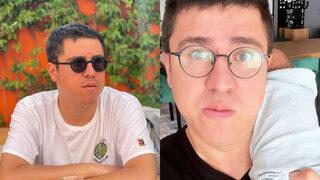 İbrahim Büyükak'tan bebek linki esprisi: 'Kucağımdaki bebeği çok sormuşsunuz'