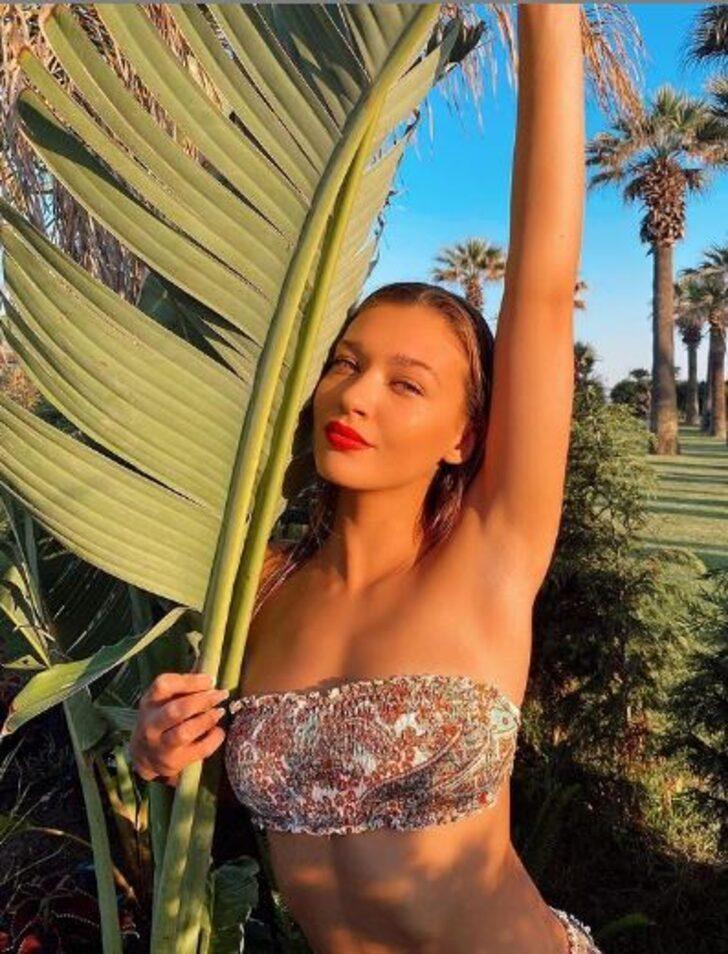 Öz babasının istismarına uğrayan Melisa Döngel'e ünlü isimlerden destek mesajları G3