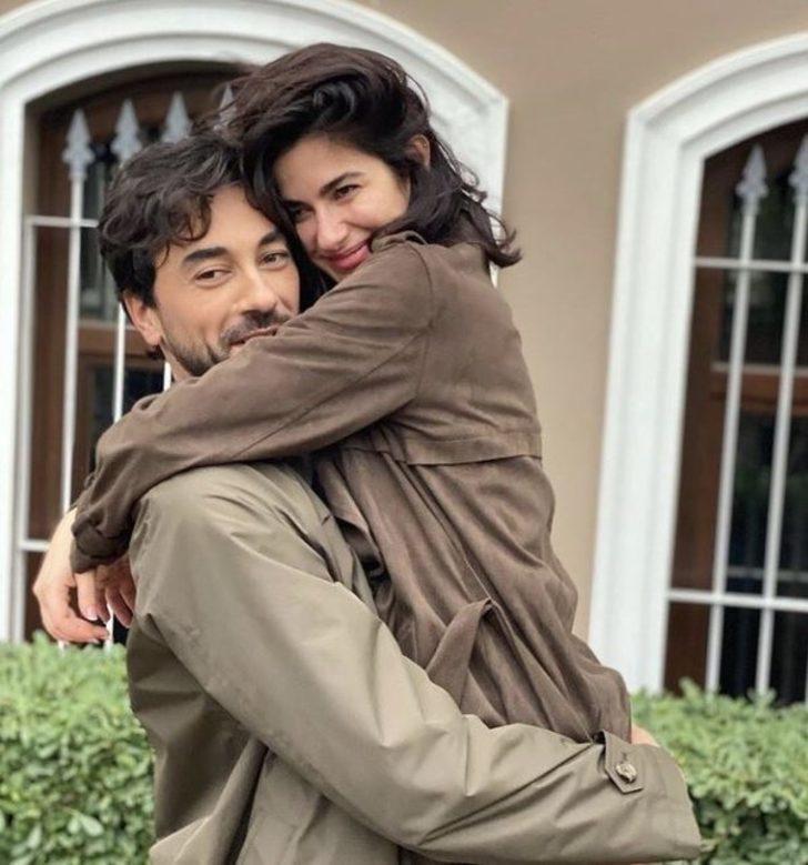 O kare sosyal medyayı salladı! Gökhan Alkan- Nesrin Cavadzade çifti barıştı mı? G4