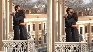 O kare sosyal medyayı salladı! Gökhan Alkan- Nesrin Cavadzade çifti barıştı mı?