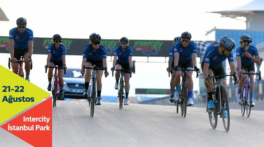 24 saat bisiklet yarışı Türkiye’de