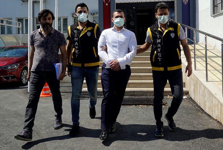 Bursa'da bir kişinin silahla öldürülmesine ilişkin 3 şüpheli gözaltına alındı G3