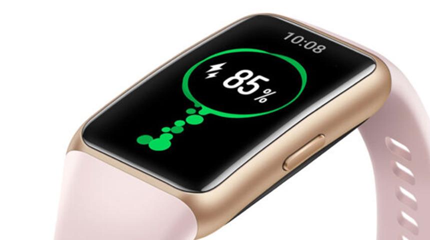 Huawei, Band 6 Pro'yu ve çocuklar için saatini tanıtacak