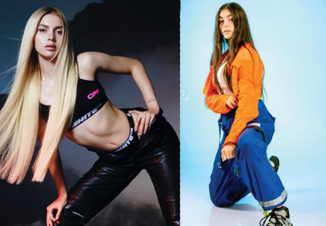 Aleyna Tilki'nin kardeşi şarkıcılığa soyundu: Ay&ccedil;a Tilki ablasının izinden y&uuml;r&uuml;yor!