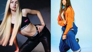 Aleyna Tilki'nin kardeşi şarkıcılığa soyundu: Ayça Tilki ablasının izinden yürüyor!