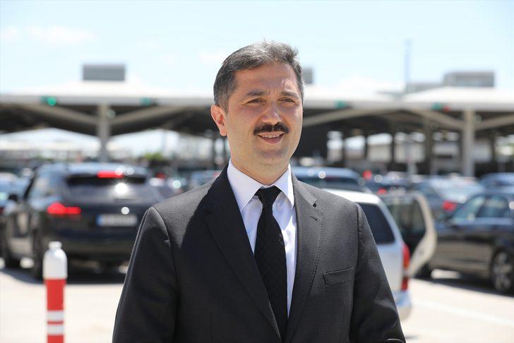 TBMM YTB Alt Komisyonu Başkanı Sarıkaya, sınır kapılarındaki "gurbetçi" yoğunluğunu değerlendirdi: G2