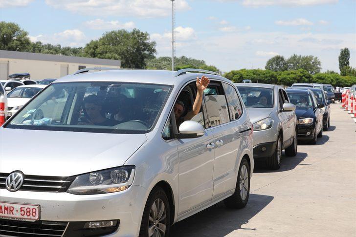 TBMM YTB Alt Komisyonu Başkanı Sarıkaya, sınır kapılarındaki "gurbetçi" yoğunluğunu değerlendirdi: G4