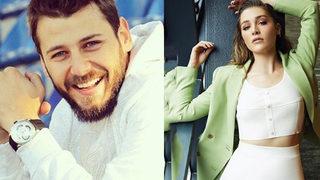 Leyla ile Mecnun'un Leylası Deniz Işın gönlünü Ümit Kantarcılar'a kaptırdı! 