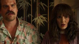 David Harbour: Alkol bağımlılığından kedim sayesinde kurtuldum