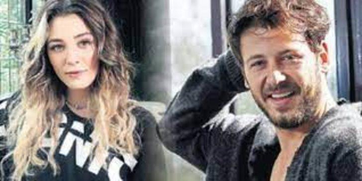 Leyla ile Mecnun'un Leylası Deniz Işın gönlünü Ümit Kantarcılar'a kaptırdı!  G1