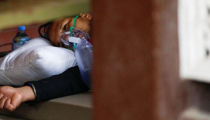 Hastanede oksijen faciası! 63 kişi hayatını kaybetti