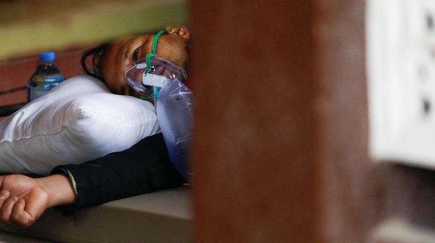 Hastanede oksijen faciası! 63 kişi hayatını kaybetti