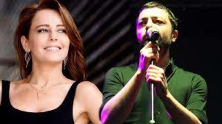 Şarkıcı Mehmet Erdem ile Vildan Atasever aşklarına kaldığı yerden devam ediyor! G1