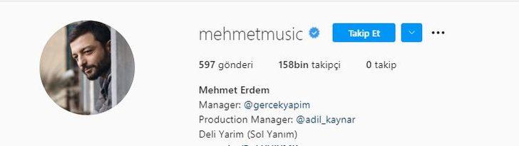 Şarkıcı Mehmet Erdem ile Vildan Atasever aşklarına kaldığı yerden devam ediyor! G5