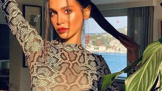 Cemre Kemer anne oldu! İşte kızının adı