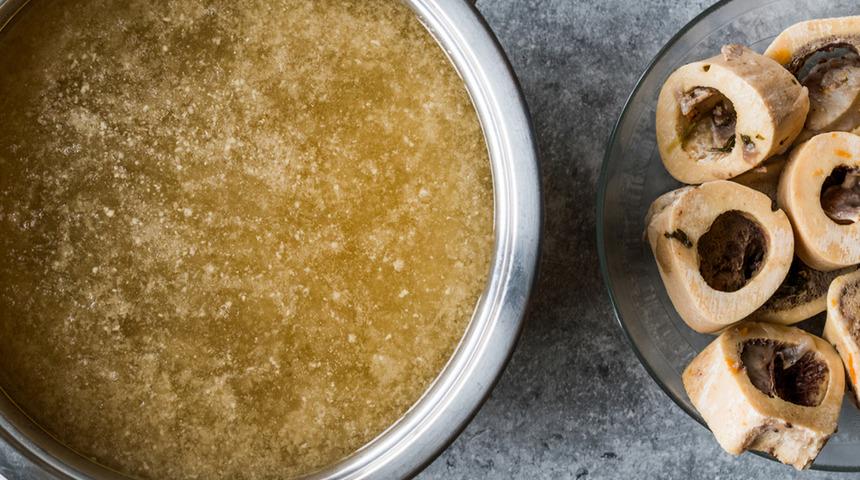 Kemik suyunun faydaları kemikleri güçlendirmesiyle sınırlı değil! Mucize gibi: Öyle etkileri var ki...