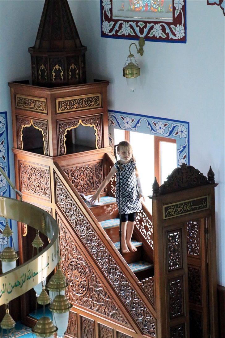 Samsun'da cami ve kurslar çocuk sesleriyle şenlendi G4