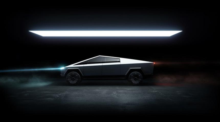 Elon Musk'tan Cybertruck açıklaması! Yengeç modu gibi olacak