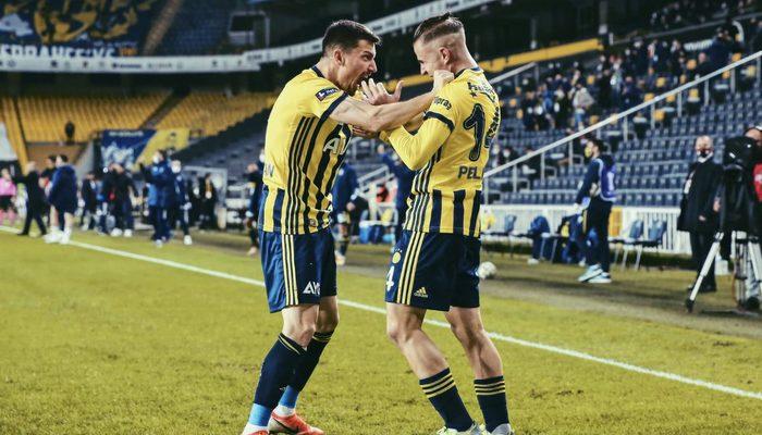 Fenerbahçe'ye Mert Hakan Yandaş için 2 teklif birden!