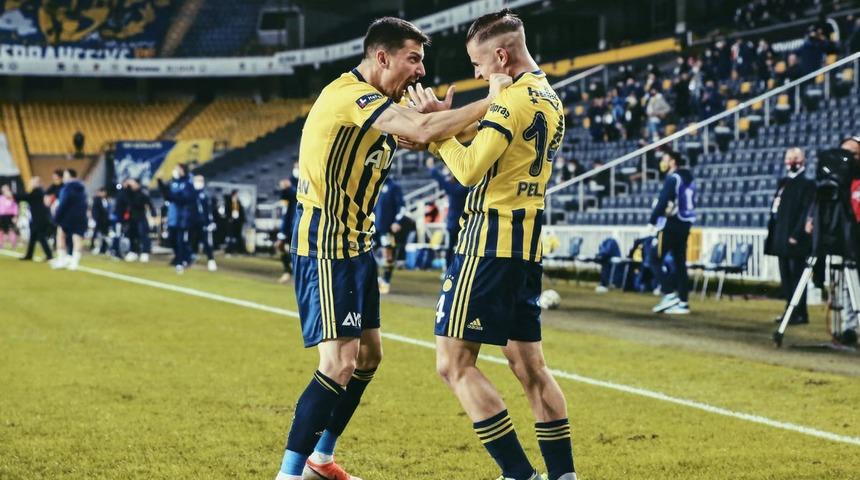 Fenerbahçe'ye Mert Hakan Yandaş için 2 teklif birden!