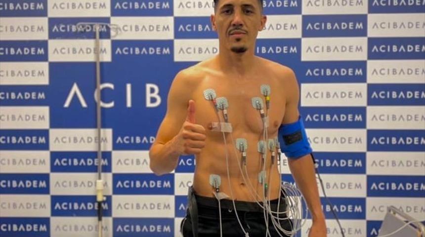 Sivasspor'da yeni sezon öncesi sağlık kontrolleri devam ediyor