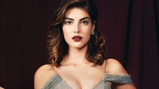 Teşkilat'ın yıldızı Deniz Baysal mini şortuyla göz kamaştırdı