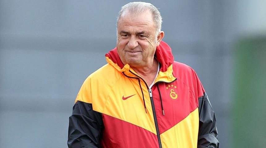 Fatih Terim, Galatasaray'da 8 futbolcunun üstünü çizdi