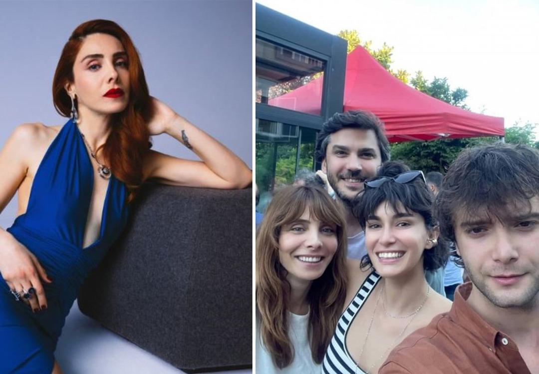 S&uuml;rpriz aşk iddiası! Nur Fettahoğlu ile Emre Kavuk'a g&ouml;nl&uuml;n&uuml; kaptırdı!