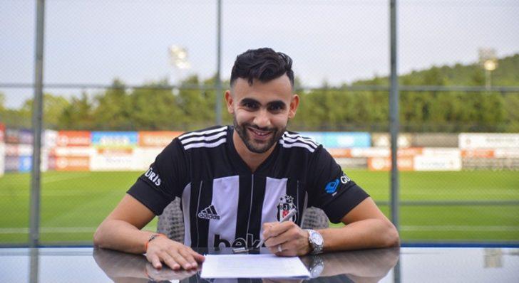 İşte Rachid Ghezzal transferinde son durum! Beşiktaş ve Galatasaray... G4